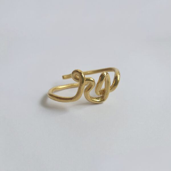 Anillo LíO doble dedo 2 - Imagen 2