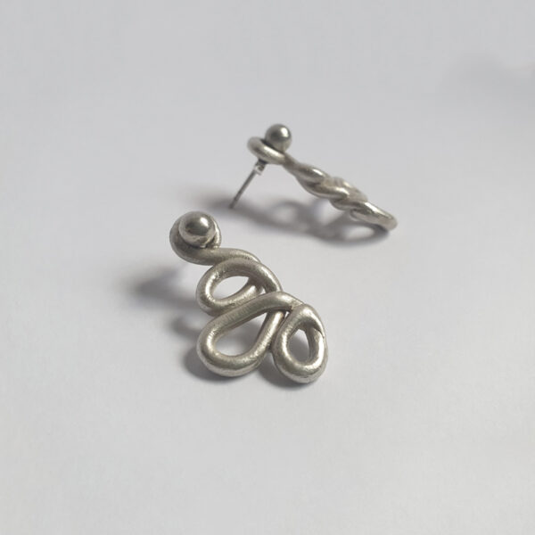 Pendientes LíO grandes combinables - Imagen 3