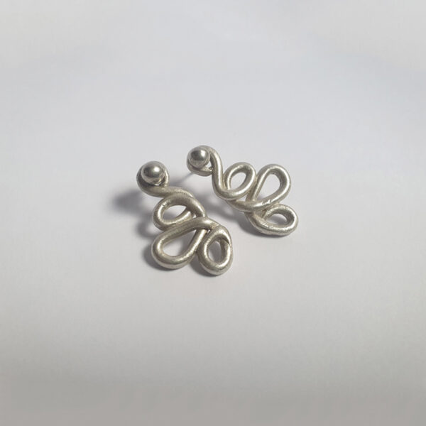 Pendientes LíO grandes combinables